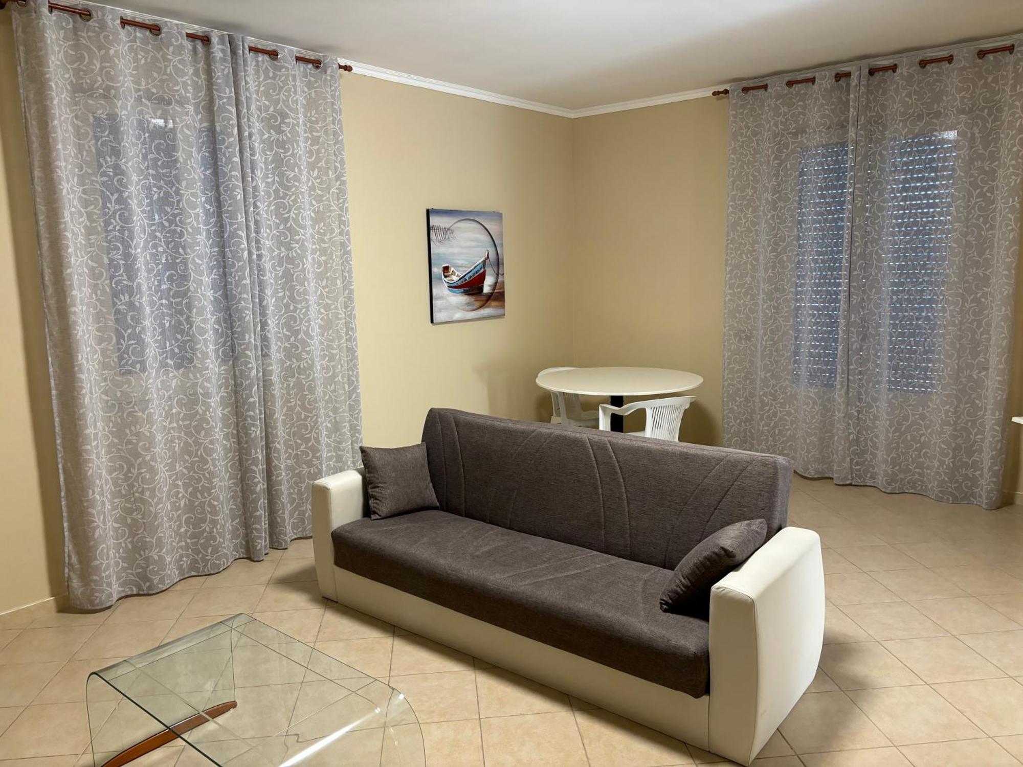 Casa Olivella Appartement Santa Flavia Buitenkant foto